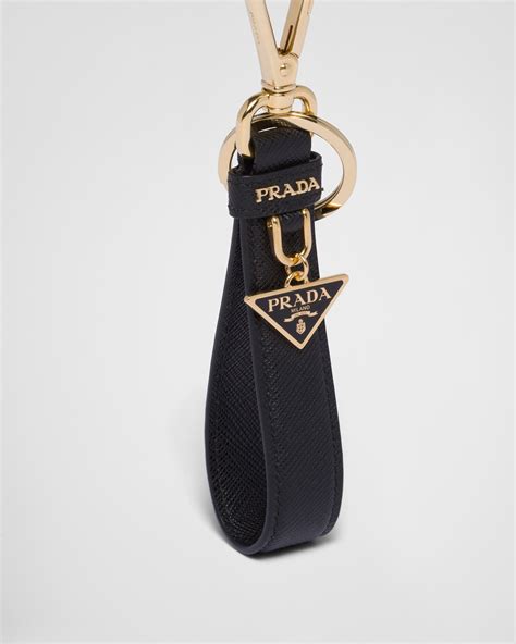 prada keychain 2017|Prada keychain for women.